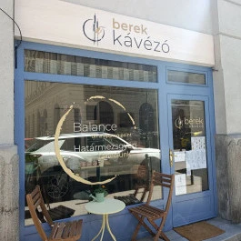 Berek Kávézó Budapest - Külső kép