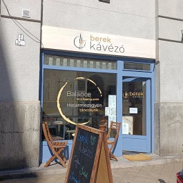Berek Kávézó Budapest - Külső kép