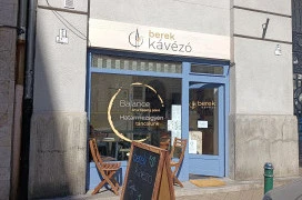 Berek Kávézó Budapest
