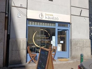 Berek Kávézó Budapest