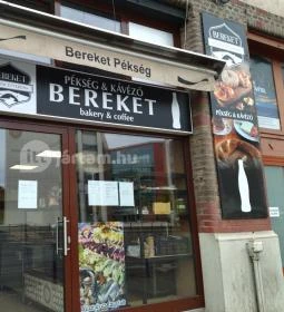 Bereket Török Étterem