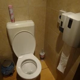 Berényi Cukrászda & Kávézó Nagykanizsa - Mosdó