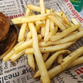 Béri Burger Budapest - Étel/ital