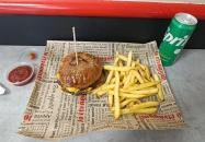 Béri Burger Budapest