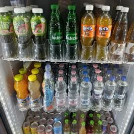 Béri Burger Budapest - Étel/ital