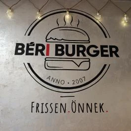 Béri Burger Budapest - Egyéb