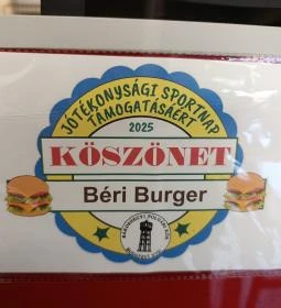 Béri Burger