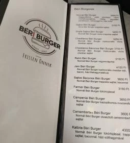 Béri Burger