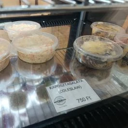 Béri Burger Budapest - Étel/ital