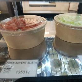 Béri Burger Budapest - Étel/ital