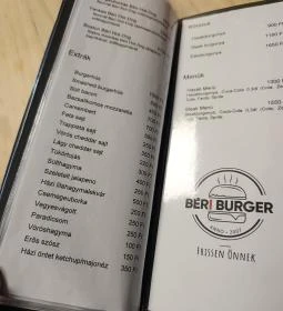 Béri Burger