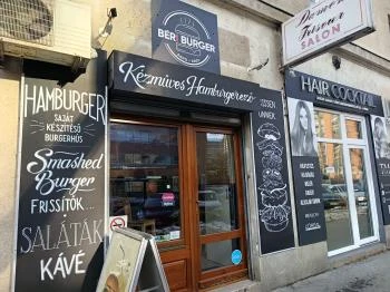 Béri Burger Budapest