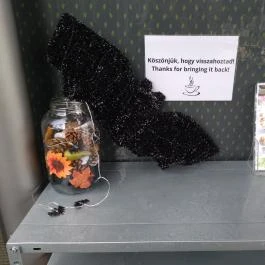 Berkenye Kávézó Budapest - Egyéb