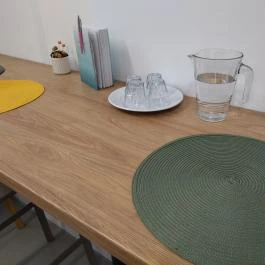 Berkenye Kávézó Budapest - Belső