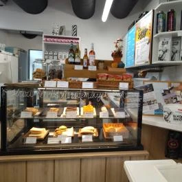 Berkenye Kávézó Budapest - Belső