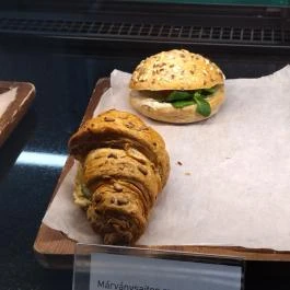 Berkenye Kávézó Budapest - Étel/ital