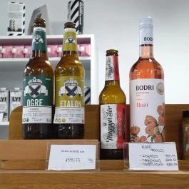 Berkenye Kávézó Budapest - Étel/ital