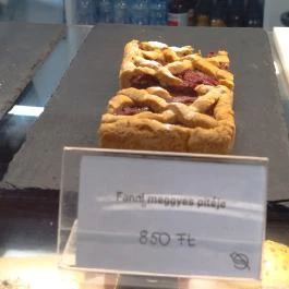 Berkenye Kávézó Budapest - Étel/ital