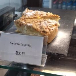 Berkenye Kávézó Budapest - Étel/ital