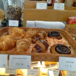 Berkenye Kávézó Budapest - Étel/ital