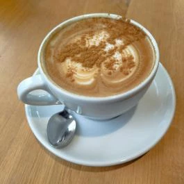 Berkenye Kávézó Budapest - Étel/ital