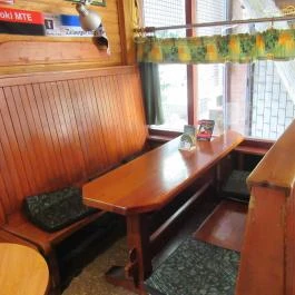 Bérkocsi Söröző Budapest - Belső