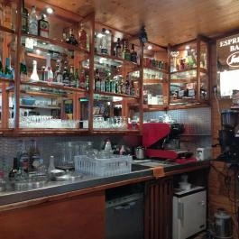 Bérkocsi Söröző Budapest - Belső