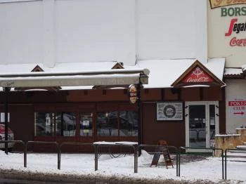 Bersa Food 2GO Miskolc