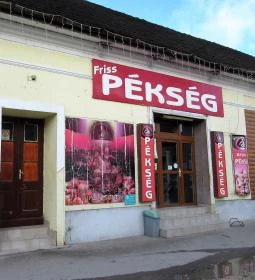 Besjana Pékség