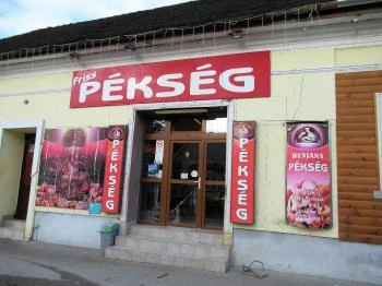 Besjana Pékség Nagymaros