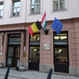 The Three Corners Hotel Art Budapest - Külső kép