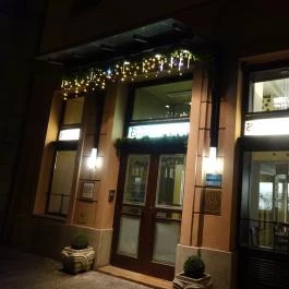 The Three Corners Hotel Art Budapest - Külső kép