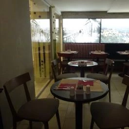 The Three Corners Hotel Art Budapest - Belső