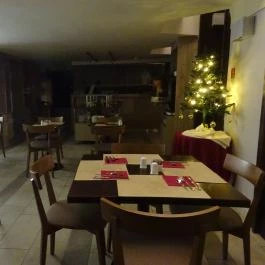 The Three Corners Hotel Art Budapest - Belső