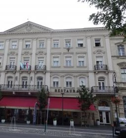 Royal Bisztró – Széchenyi Étterem és Kávézó