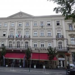 Royal Bisztró – Széchenyi Étterem és Kávézó Sopron - Külső kép