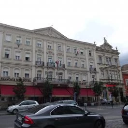 Royal Bisztró – Széchenyi Étterem és Kávézó Sopron - Külső kép