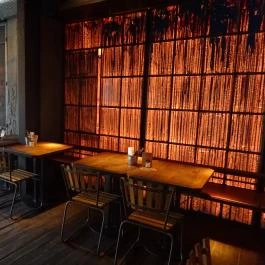 Bestia Budapest - Belső