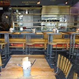 Bestia Budapest - Belső