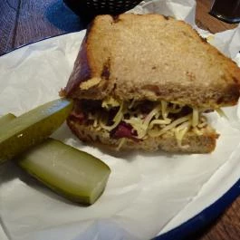 Bestia Budapest - Étel/ital