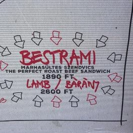 Bestia Budapest - Belső