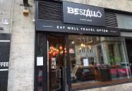 Beszálló Food Bar Budapest