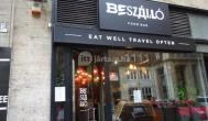 Beszálló Food Bar Budapest - Külső kép