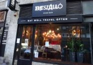 Beszálló Food Bar Budapest