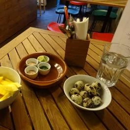 Beszálló Food Bar Budapest - Étel/ital