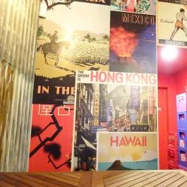 Beszálló Food Bar Budapest - Belső