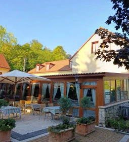 Betekints Hotel étterme