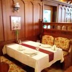 Betekints Hotel étterme Veszprém - Belső