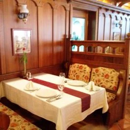 Betekints Hotel étterme Veszprém - Belső