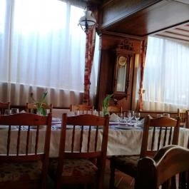 Betekints Hotel étterme Veszprém - Belső